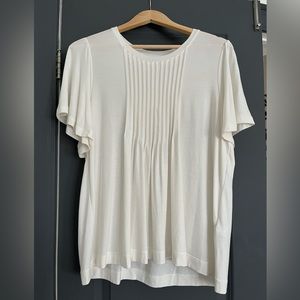 BANANA REPUBLIC Threadsoft Women’s knit top - Size L - Brand New